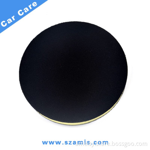 China Factory Auto Deailing Car Cleaning Foam Applicator 6 inch Magic Clay Bar Sponge Polishing Pad